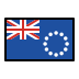 flag, Cook Islands